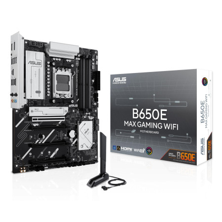ASUS B650 B650E-MAX GAMING WIFI pagrindinė plokštė