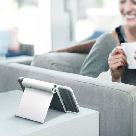 Ugreen biurkowy telefonų laikiklis