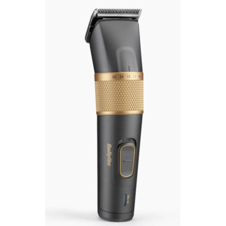 BaByliss Graphite Precision Plaukų Kirpimo Mašinėlė E987E