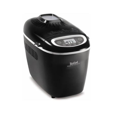 Tefal PF611838 Duonkepė 1600 W Juoda