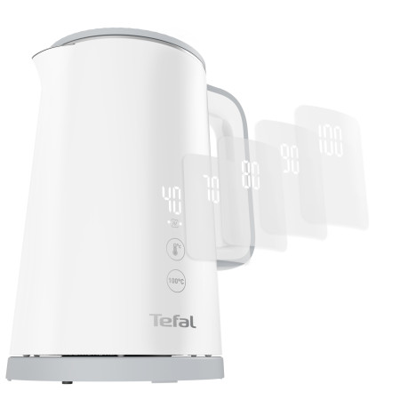 Tefal Sense KO6931 Elektrinis virdulys 1,5 L