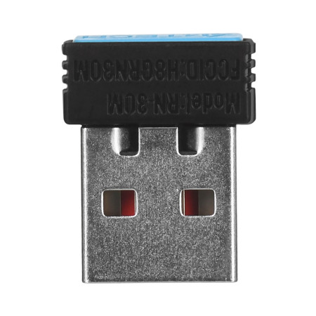 A4Tech G3-280N RF (blizgus pilkas)