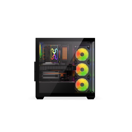 Krux Exo kompiuterio korpusas