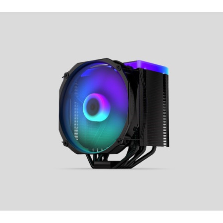 Endorfy Fortis 5 Black ARGB aušinimo sistema