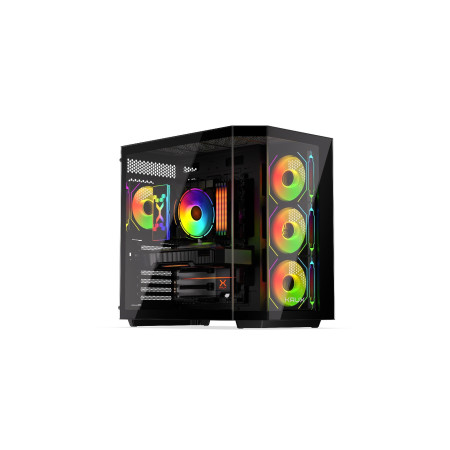 KRUX Empero kompiuterio korpusas