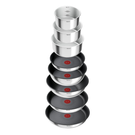 Tefal Ingenio L897SJ04 keptuvių ir puodų rinkinys 20 vnt