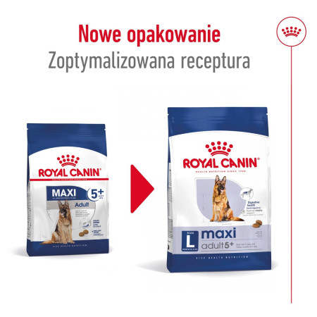 Royal Canin SHN Maxi Suaugusiųjų Šunų Karma (15 kg)