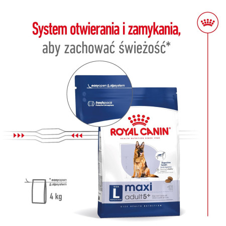 Royal Canin SHN Maxi Suaugusiųjų Šunų Karma (15 kg)