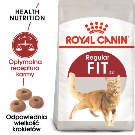 Royal Canin Fit 32 (2 kg)