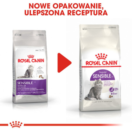 Royal Canin Sensible 33 (2 kg)