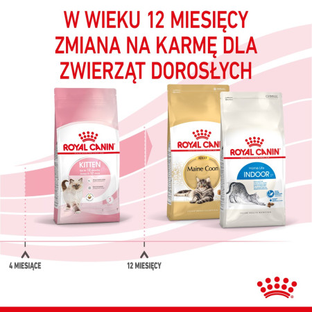 Royal Canin Katinėlių Karma (2 kg)