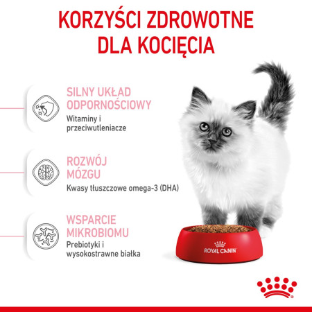 Royal Canin FHN Katinėlių Karma (4 kg)