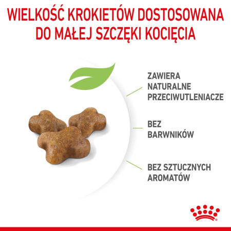Royal Canin FHN Katinėlių Karma (4 kg)