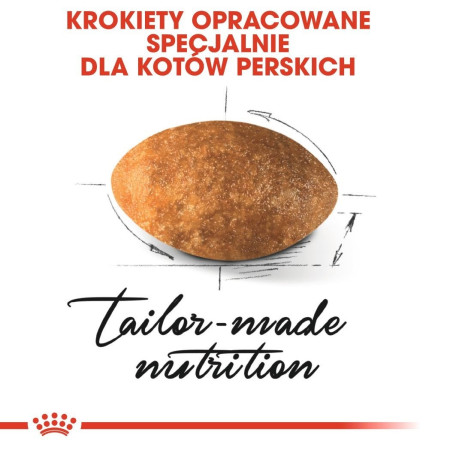 Royal Canin Persų Suaugusiųjų Kačių Karma (0,4 kg)