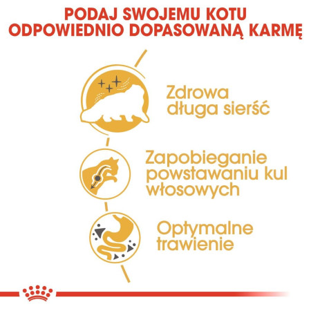 Royal Canin Persų Suaugusiųjų Kačių Karma (2 kg)
