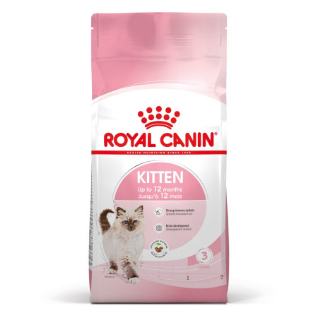 Royal Canin FHN Katinėlių sausa karma - 10kg