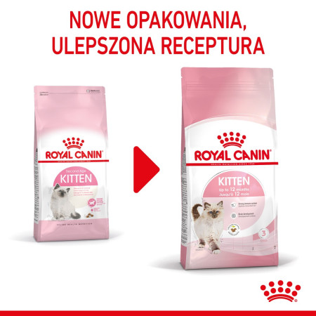Royal Canin FHN Katinėlių sausa karma - 10kg
