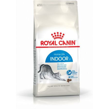 Royal Canin Indoor 27 sausa karma - 0,4kg