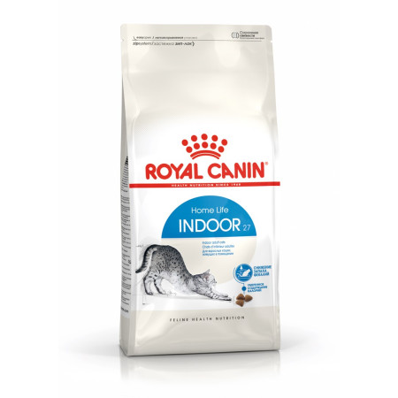 Royal Canin Indoor 27 sausa karma - 2kg