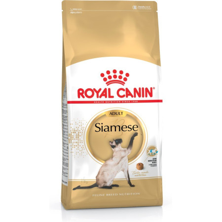 Royal Canin FBN Siamese sausa karma - 2kg