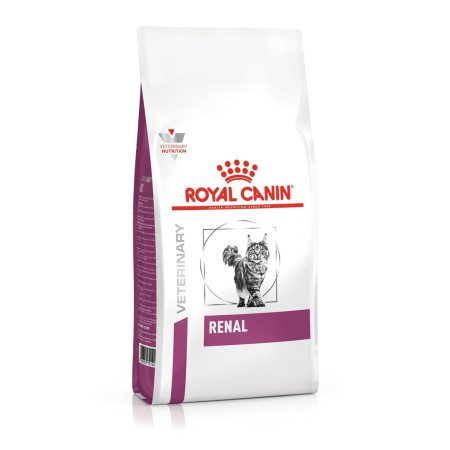 ROYAL CANIN Renal katė 2 kg