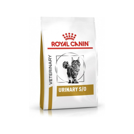ROYAL CANIN VD katė šlapimo S/O 1,5 kg