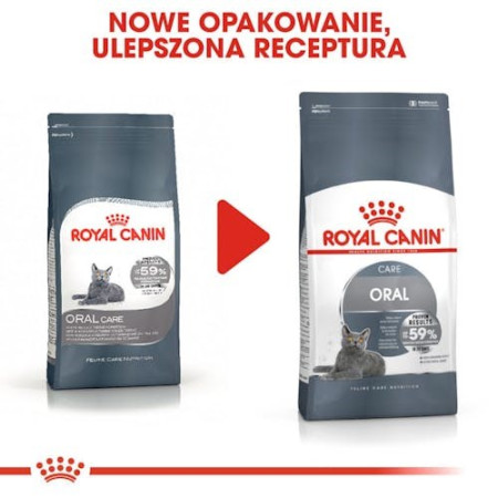 Royal Canin Oral Care - 1,5 kg