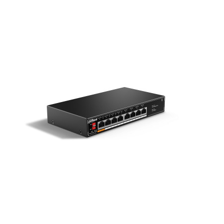Dahua 8-Port PoE jungiklis