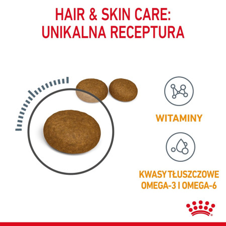 Royal Canin Hair & Skin Care - 0.4 kg