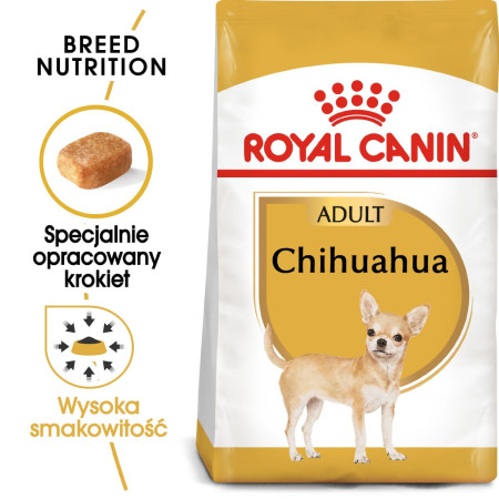 Royal Canin BHN Chihuahua Adult sausa karma (1,5 kg)