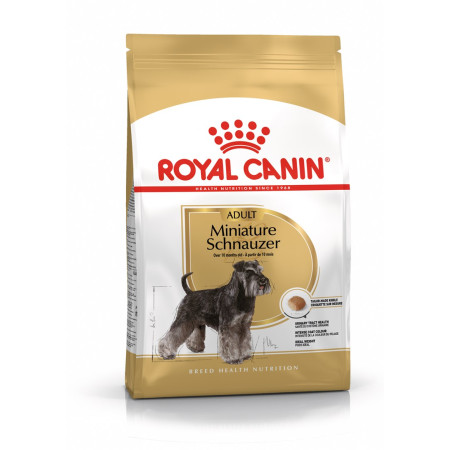 Royal Canin BHN Miniatiūrinis Šnauceris Suaugusiųjų Sausa Karma - 3kg