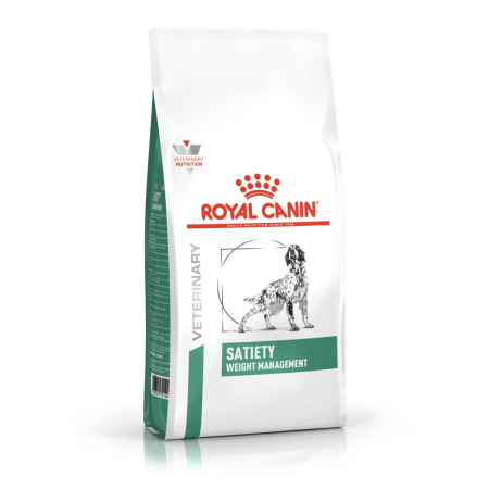 Royal Canin Vet Satiety Support Šunims - 1,5kg