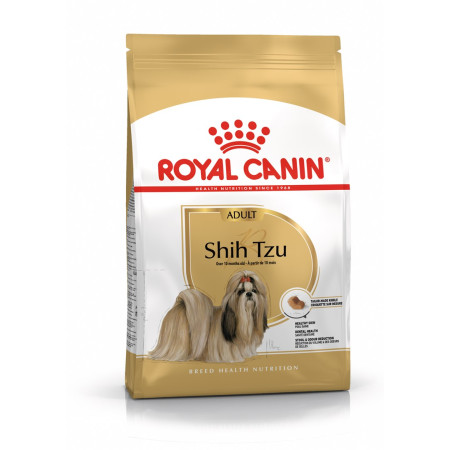 Royal Canin BHN Shih Tzu Adult - sausa karma suaugusiems šunims - 1,5kg