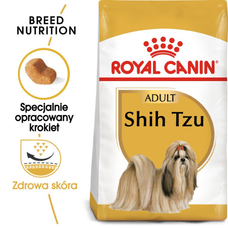 Royal Canin BHN Shih Tzu Adult - sausa karma suaugusiems šunims - 1,5kg
