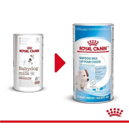 ROYAL CANIN Babydog Milk - puszka 400g
