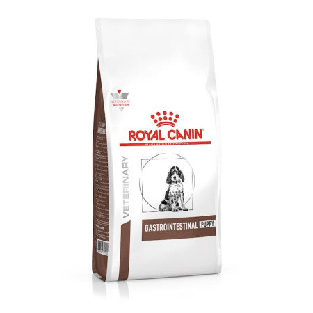 Royal Canin Karma VD Šunims Gastro Inte Jun (2,50 kg)