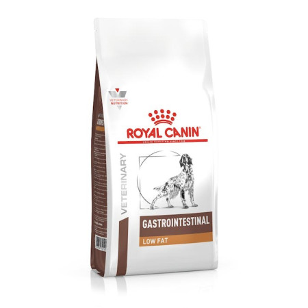 Royal Canin Intestinal Gastro Low Fat 6kg - sausa karma šunims