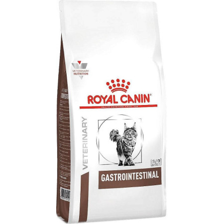 Royal Canin Intestinal Gastro Cat 0,4kg - sausa karma katėms