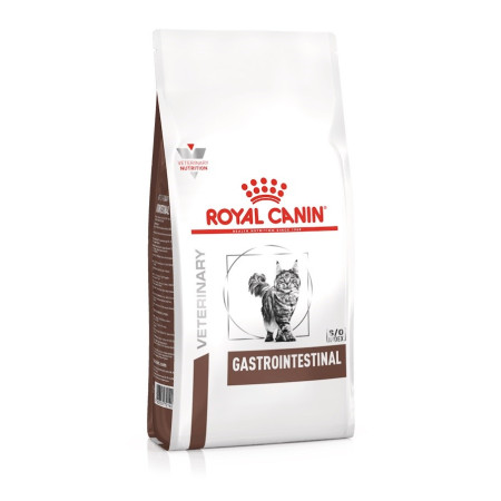 Royal Canin Intestinal Gastro Cat 2kg - sausa karma katėms
