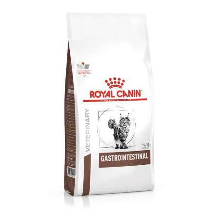 Royal Canin VD Cat Gastro Intestinal 4kg - sausa karma katėms
