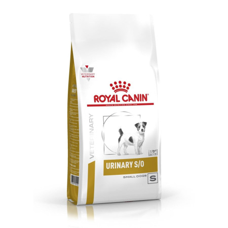 ROYAL CANIN Vet Urinary S/O Mažiems šunims 1,5kg