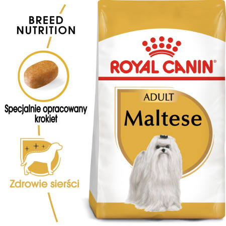 ROYAL CANIN Maltiečių maistas 1,5kg