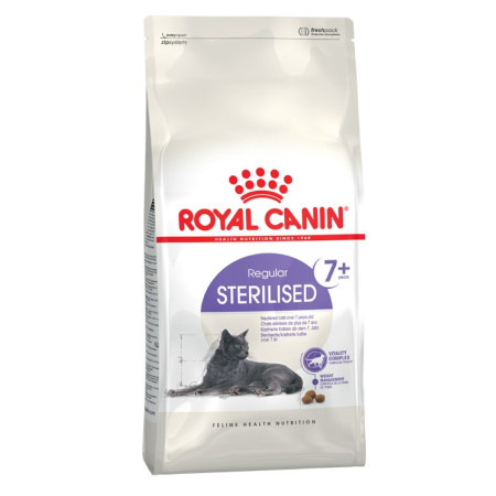 ROYAL CANIN Sterilizuoti +7 1,5kg