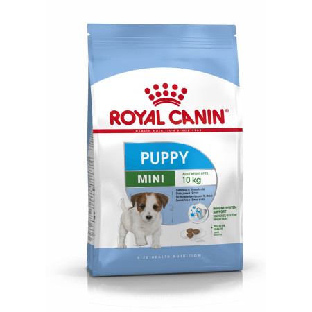 Royal Canin SHN Mini Junior Sausas Maistas (2 kg)