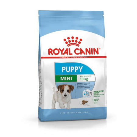 Royal Canin SHN Mini Puppy Sausas Maistas (8 kg)