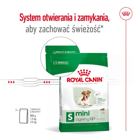 Royal Canin SHN Mini Ageing (3,50 kg)