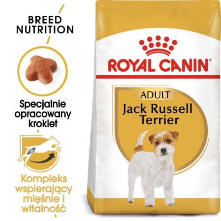 Royal Canin Jack Russell terjero šuniukų maistas (1,50 kg)