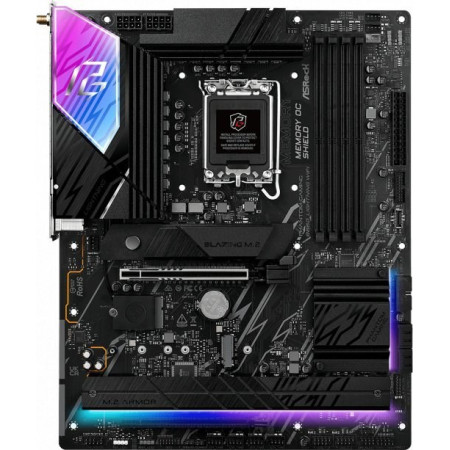 ASRock B860 Lightning WiFi pagrindinė plokštė