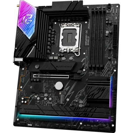 ASRock B860 Lightning WiFi pagrindinė plokštė