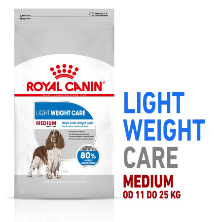 Royal Canin SHN Medium Light Care (3 kg)
